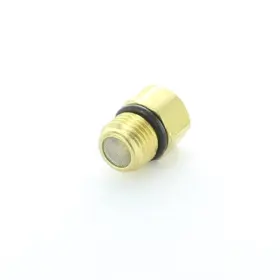 22-808727 Mercury Marine Oem Trim/tilt Line Hose Flare Fitting Connector