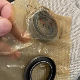 26-29478 Mercury Marine Lot Of 3 New Mercap Oem Quicksilver Oil Seal