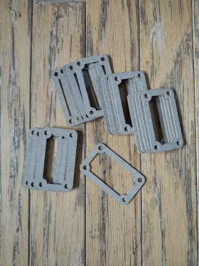 27-28862 Mercury Marine Quicksilver Kiekhaefer Mariner Fuel Tank Gasket Pack Of 20 Each