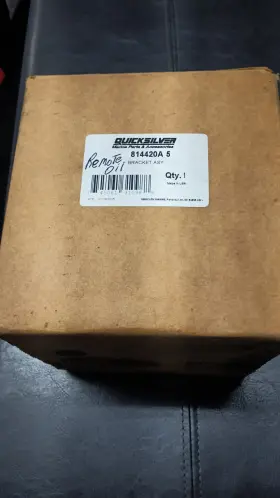 814420a5 Mercury Marine Marine/mercruiser Remote Engine Oil Filter Bracket
