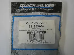 8m0026438 Mercury Marine 821889a52 Quicksilver Mercruiser 821878a52 Rev Limiter Oem