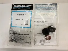88847a1 Mercury Marine Plug Kit Oem