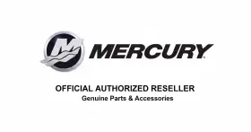 91840 Mercury Marine - Inflatable Boat Air Valve Cap Assembly Black Oem