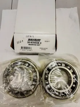 93944a2 Mercury Marine Bearing Set Oem