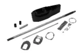 12092a19 Mercury Marine / Mercruiser New Oem 5 Inch Driveshaft Extension Kit