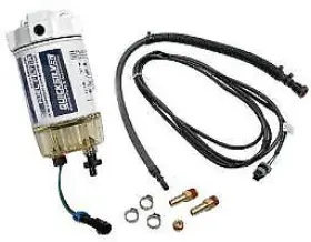 35-8m0114618 Mercury Marine / Mercruiser New Oem Water Separating Fuel Filter Kit
