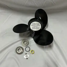 48-73132a45 Mercury Marine / Mercruiser Oem Black Max 11 1/4 X