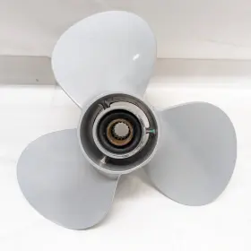 48-77338a33 Mercury Marine / Mercruiser Oem 40-60 Hp Aluminum Hi-thrust Propeller #2
