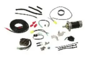 50-8m0071380 Mercury Marine / Mercruiser New Oem Electric Start Conversion Kit