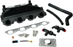 866178a02 Mercury Marine / Mercruiser Oem Manifold-exh Conv