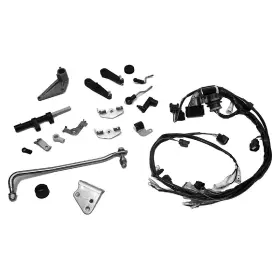 889246a33 Mercury Marine/mercruiser New Oem Outboard Conversion Kit Rc Tiller To Remote 25-30 Hp