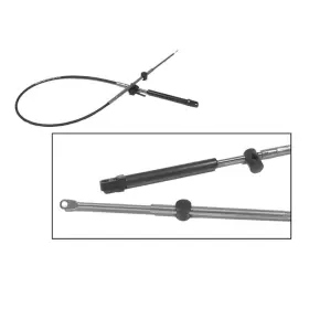 8m0082488 Mercury Marine/mercruiser New Oem Throttle And Shift Cable 15 Feet