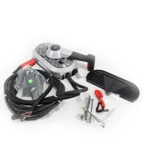 8m0103454 Mercury Marine / Mercruiser New Oem Side Mount Remote Control