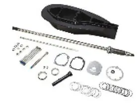 8m0105090 Mercury Marine / Mercruiser New Oem 5 Inch Driveshaft Extension Kit