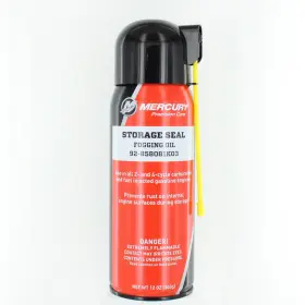 92-858081k03 Mercury Marine / Mercruiser Marine/mercruiser New Oem Storage Seal Fogging Oil 12oz