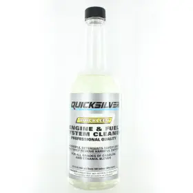 92-8m0058681 Mercury Marine / Mercruiser Mercury/mercruiser New Oem Quickleen Engine And Fuel System Cleaner