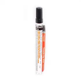 94-8m0137135 Mercury Marine / Mercruiser New Oem Phantom Black Touch Up Paint Pen #2