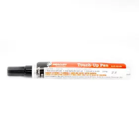 94-8m0137135 Mercury Marine / Mercruiser New Oem Phantom Black Touch Up Paint Pen
