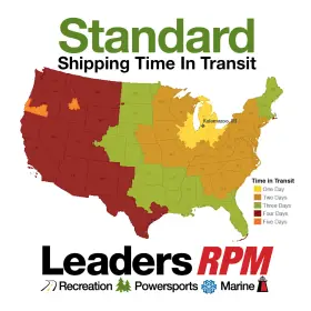 Lss-2105 Mercury Marine / Mercruiser Oem New Black Max Propeller #3
