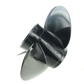Lss-2515 Mercury Marine / Mercruiser Oem Used - Black Max Propeller 14 1/4r21 #3