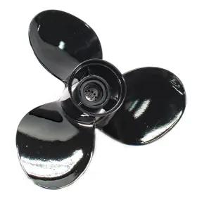Lss-3480 Mercury Marine / Mercruiser Oem Extra Cup Black Max Prop 12-1/2x8 Propeller