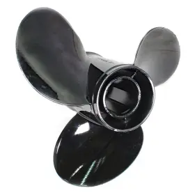 48-77342a45 Mercury Marine / Mercruiser Lss-3524 Oem Black Max Propeller 13-3/4x15 #3