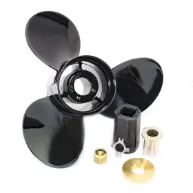 48-832832a45 Mercury Marine / Mercruiser Lss-3531 Oem Black Max Propeller 14-1/4x21