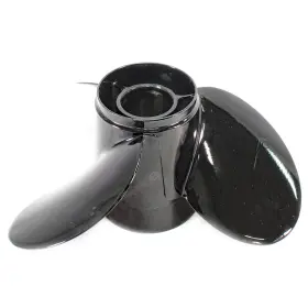 48-832830a45 Mercury Marine / Mercruiser Lss-3547 Oem Black Max Propeller 14-1/2x19 #3