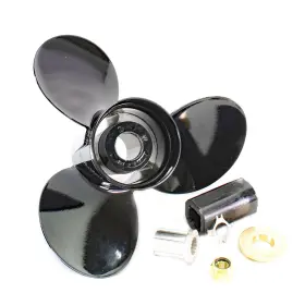 48-832830a45 Mercury Marine / Mercruiser Lss-3547 Oem Black Max Propeller 14-1/2x19