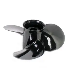 48-77340a45 Mercury Marine / Mercruiser Lss-3570 Oem Black Max Propeller 14x13 Prop #3