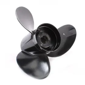 Lss-3573 Mercury Marine / Mercruiser Oem Black Diamond 3-blade Propeller Qa1918x