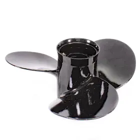 Lss-3588 Mercury Marine / Mercruiser Oem Black Max Rh Propeller 12 1/2 X 8 Inch #3