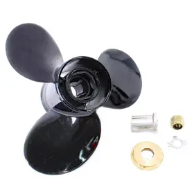 48-77342a45 Mercury Marine / Mercruiser Lss-3633 Oem Black Max Propeller 13-3/4x15