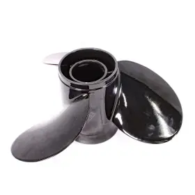 48-77342a45 Mercury Marine / Mercruiser Lss-3634 Oem Black Max Propeller 13-3/4x15 #3