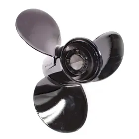 48-77342a45 Mercury Marine / Mercruiser Lss-3634 Oem Black Max Propeller 13-3/4x15