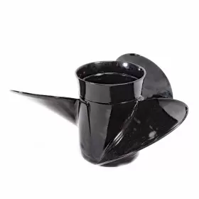 48-832832a45 Mercury Marine / Mercruiser Lss-3715 Oem Black Max Propeller 14-1/4x21 #3