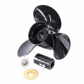 48-832832a45 Mercury Marine / Mercruiser Lss-3715 Oem Black Max Propeller 14-1/4x21