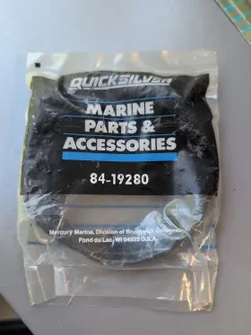 84-19280 Mercury Marine Quicksilver Oem Wire Harness Nos