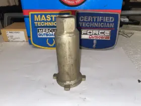 91-99222t Mercury Mariner Quicksilver Oem Carrier Nut Tool #
