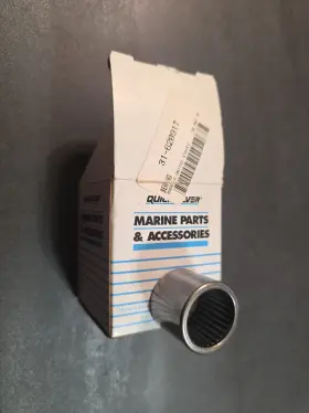 31-62091t Mercury Mercruiser New Oem Bearing Silver