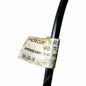 8m0083466 Mercury Mercruiser Genuine Harness Trim Pwm 2018 #2 8m0083466 Mercury Mercruiser Genuine Harness Trim Pwm 2018 #2