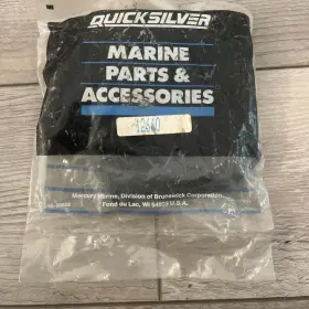 12660 Mercury Mercruiser Quicksilver Oem End Frame