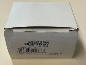 802369t Mercury Mercruiser Quicksilver Oem - Rectifier