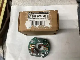 M899368t Mercury Motorguide Nos Brush Card Assembly Marine Boat Complete