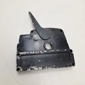 Pn-45880 Mercury 45880 Outboard Motor Vintage Control Box Housing Cover Back Half 34671