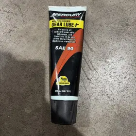 Q92-802851k01 Mercury New Gear Lube High Performance Sae90 8oz