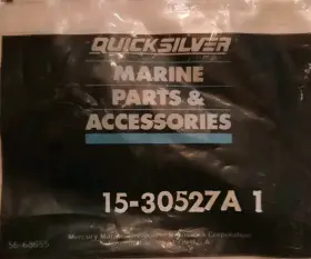 15-30527a1 Mercury Quicksilver One New 15-30527 Genuine Shim Set Oem Part