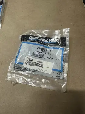 23-98357 Mercury Quicksilver New Oem / Bushing Pn# B-8-8
