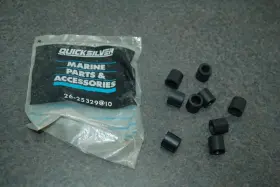 26-25329 Mercury Quicksilver 9 New Genuine Seal Oem Qty-9 Factory Marine Parts