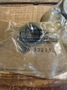 26-33215 Mercury Quicksilver Oil Seal Oem Qty-3 Nos